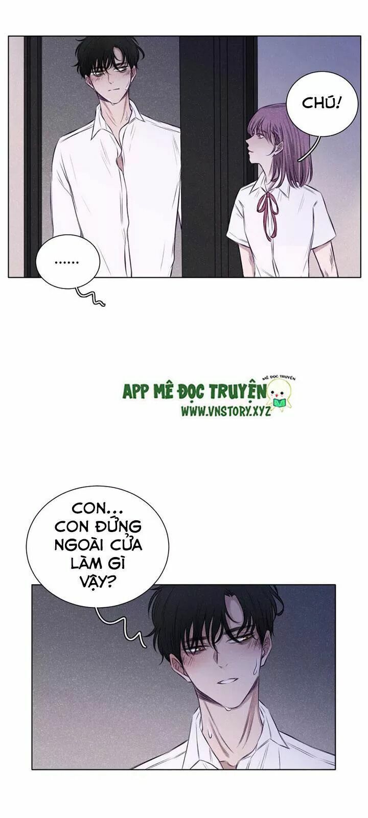 Chuyên Tình Yêu Của Ông Chú Cool Ngầu Chapter 13 - Trang 2