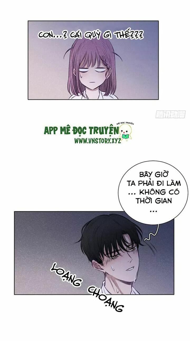 Chuyên Tình Yêu Của Ông Chú Cool Ngầu Chapter 13 - Trang 2