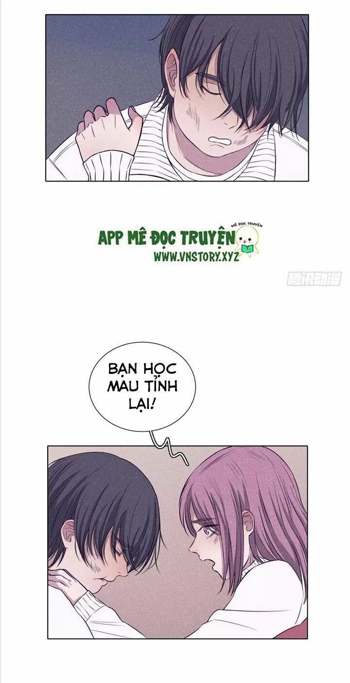 Chuyên Tình Yêu Của Ông Chú Cool Ngầu Chapter 12 - Trang 2