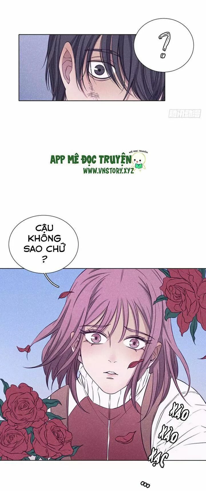 Chuyên Tình Yêu Của Ông Chú Cool Ngầu Chapter 12 - Trang 2