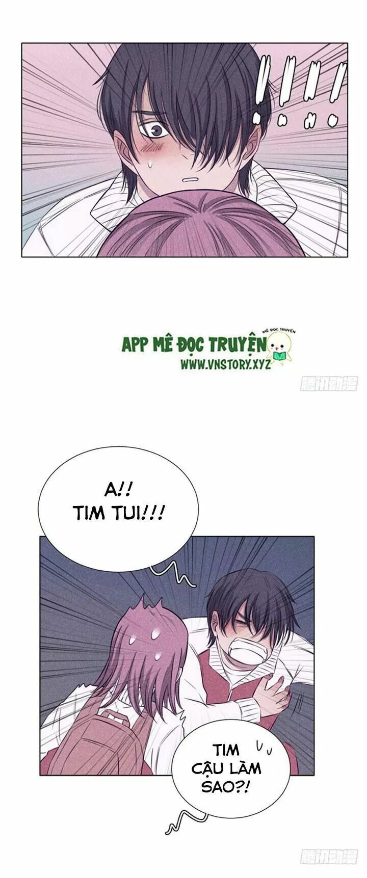 Chuyên Tình Yêu Của Ông Chú Cool Ngầu Chapter 12 - Trang 2