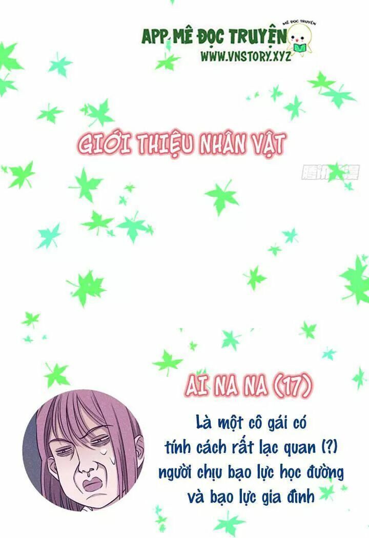 Chuyên Tình Yêu Của Ông Chú Cool Ngầu Chapter 12 - Trang 2