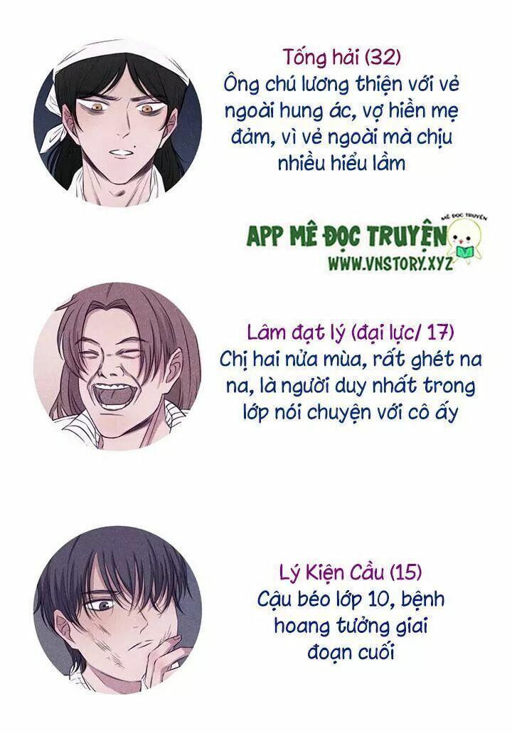 Chuyên Tình Yêu Của Ông Chú Cool Ngầu Chapter 12 - Trang 2