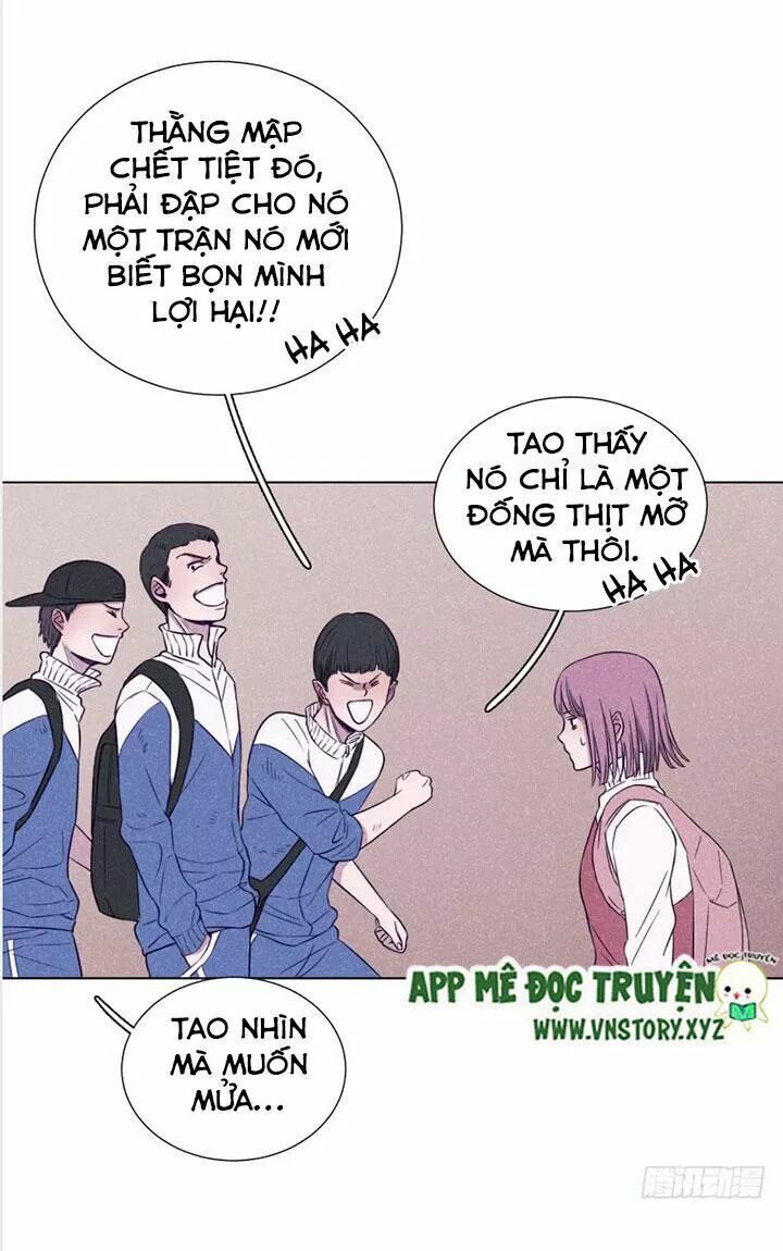 Chuyên Tình Yêu Của Ông Chú Cool Ngầu Chapter 12 - Trang 2