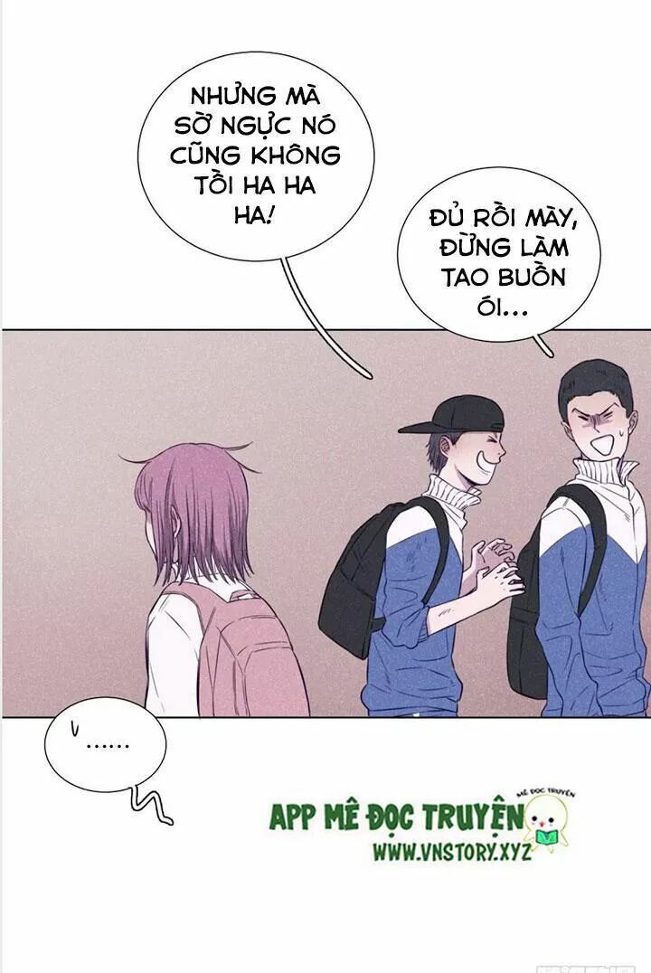 Chuyên Tình Yêu Của Ông Chú Cool Ngầu Chapter 12 - Trang 2