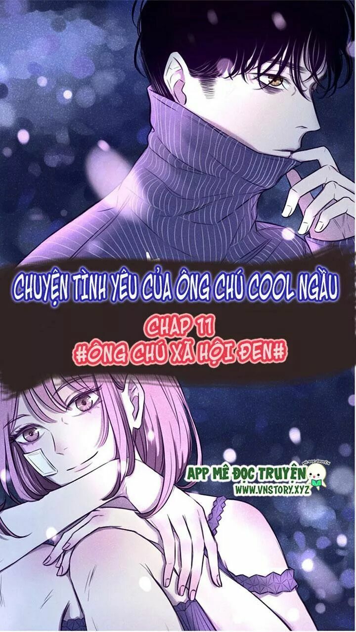 Chuyên Tình Yêu Của Ông Chú Cool Ngầu Chapter 11 - Trang 2