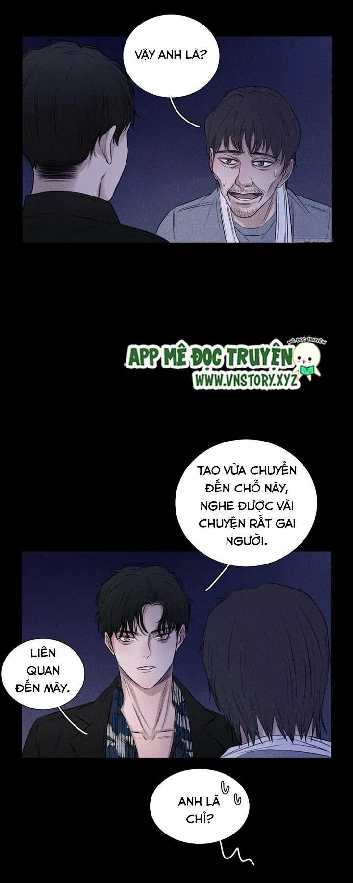 Chuyên Tình Yêu Của Ông Chú Cool Ngầu Chapter 11 - Trang 2