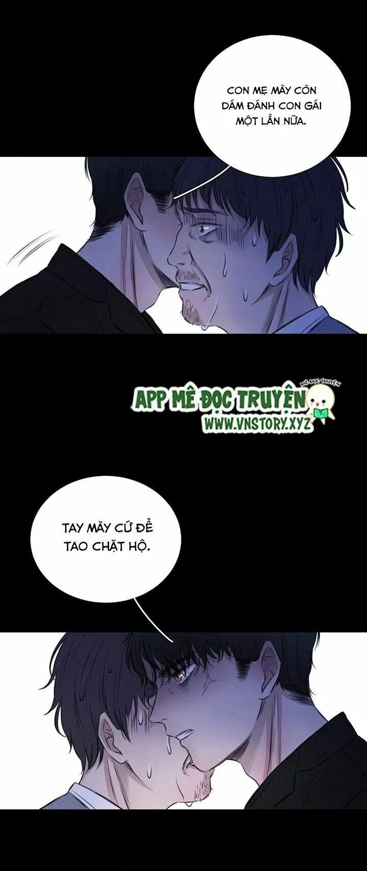 Chuyên Tình Yêu Của Ông Chú Cool Ngầu Chapter 11 - Trang 2