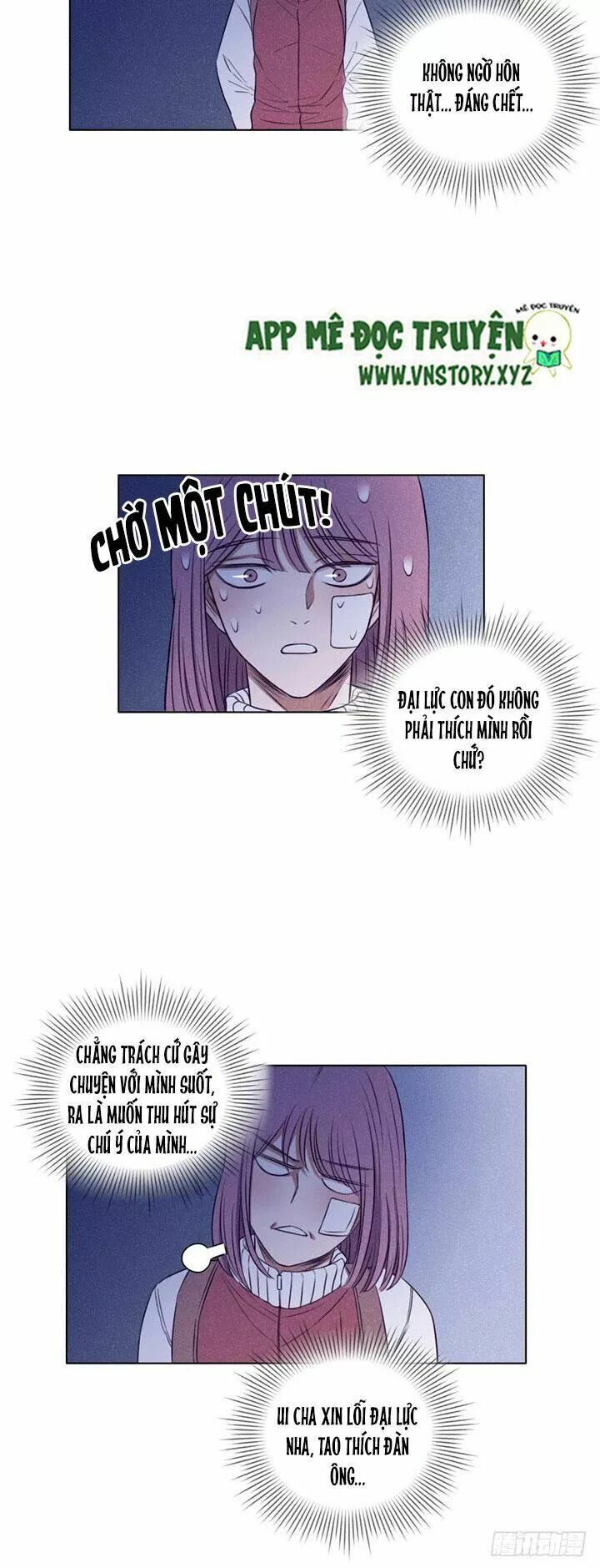 Chuyên Tình Yêu Của Ông Chú Cool Ngầu Chapter 9 - Trang 2