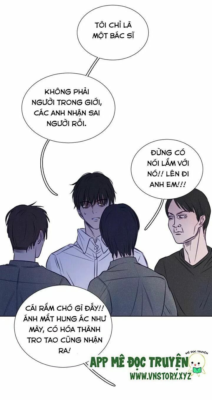 Chuyên Tình Yêu Của Ông Chú Cool Ngầu Chapter 9 - Trang 2