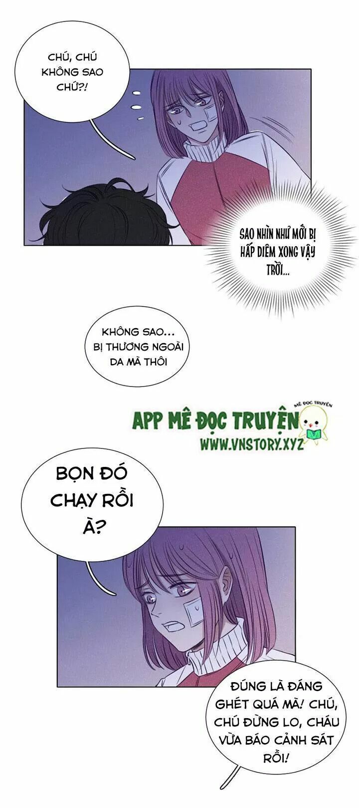 Chuyên Tình Yêu Của Ông Chú Cool Ngầu Chapter 9 - Trang 2