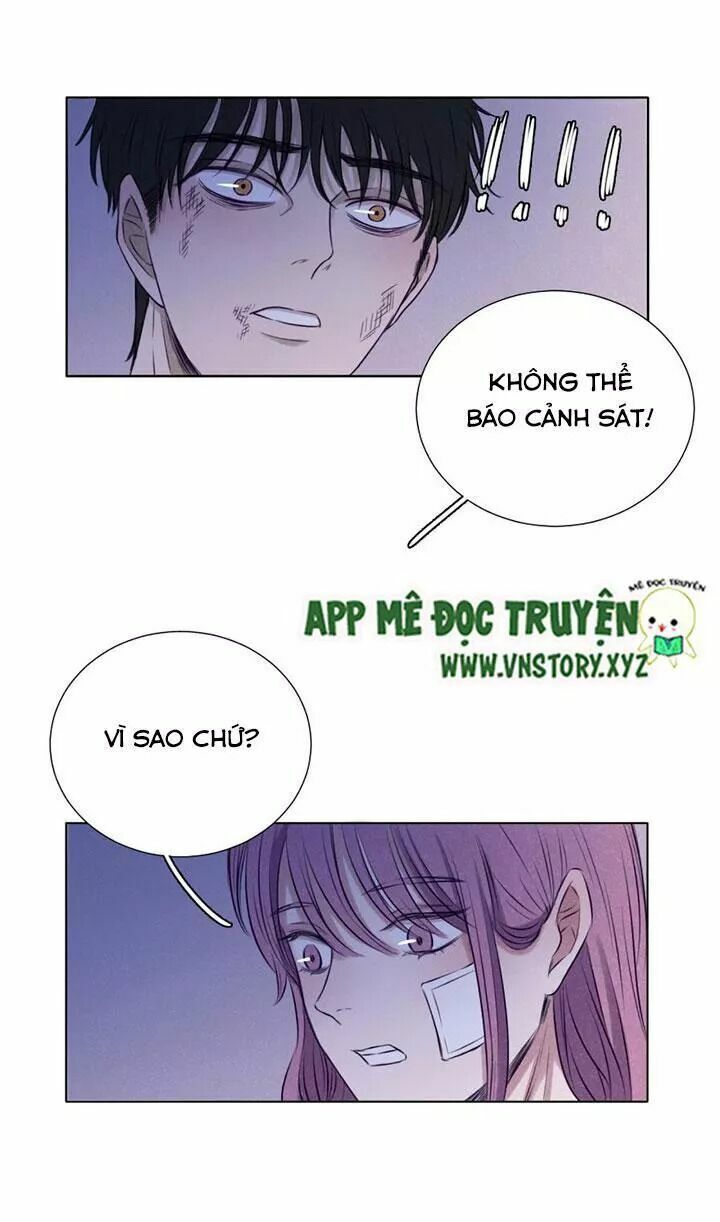 Chuyên Tình Yêu Của Ông Chú Cool Ngầu Chapter 9 - Trang 2