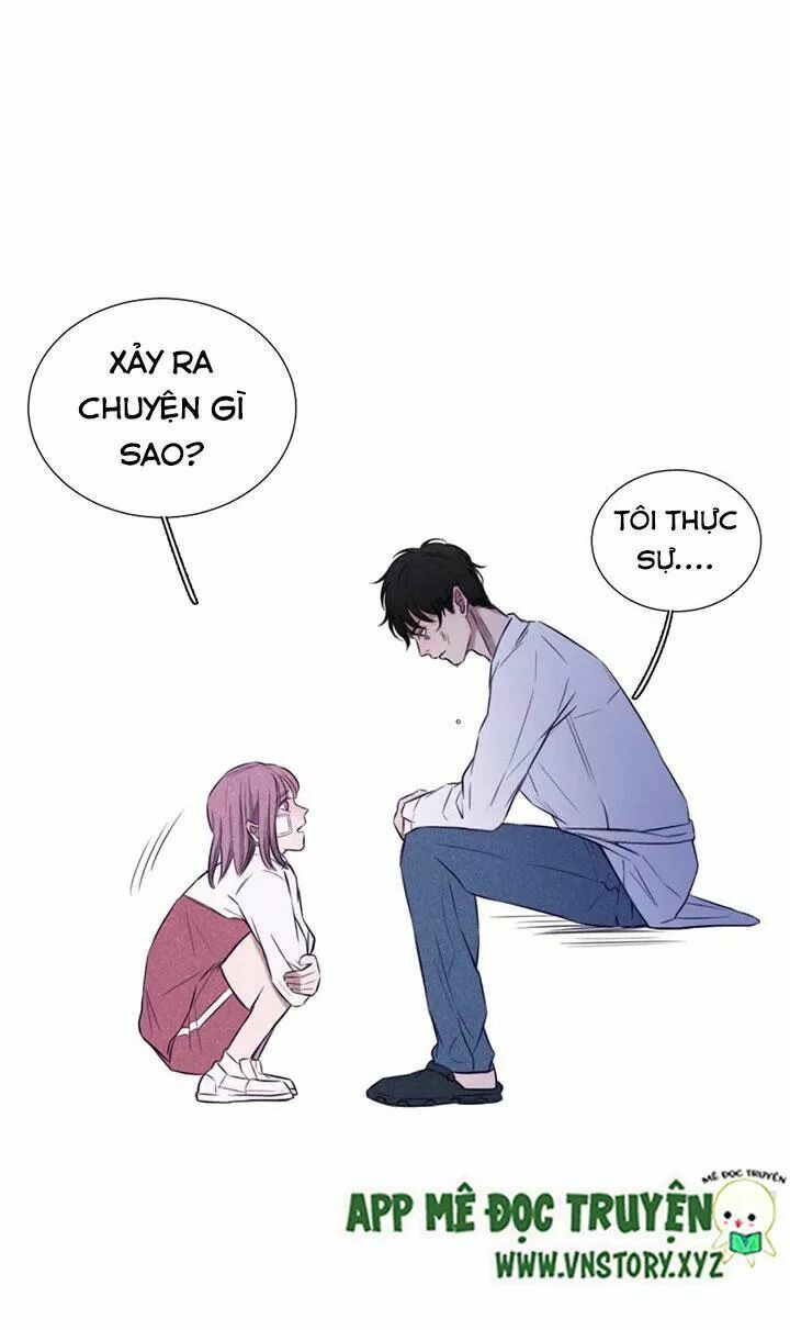 Chuyên Tình Yêu Của Ông Chú Cool Ngầu Chapter 8 - Trang 2