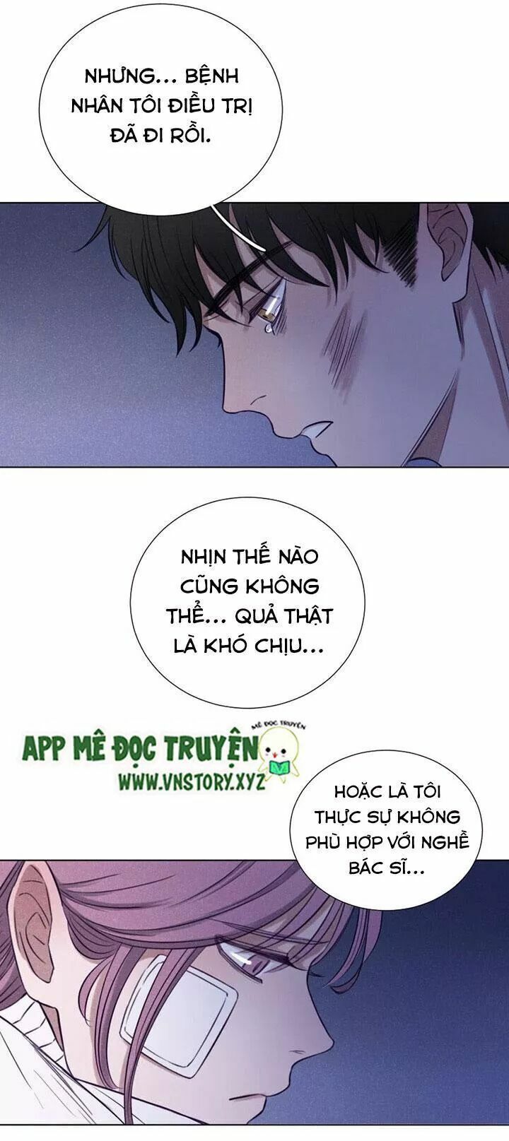 Chuyên Tình Yêu Của Ông Chú Cool Ngầu Chapter 8 - Trang 2