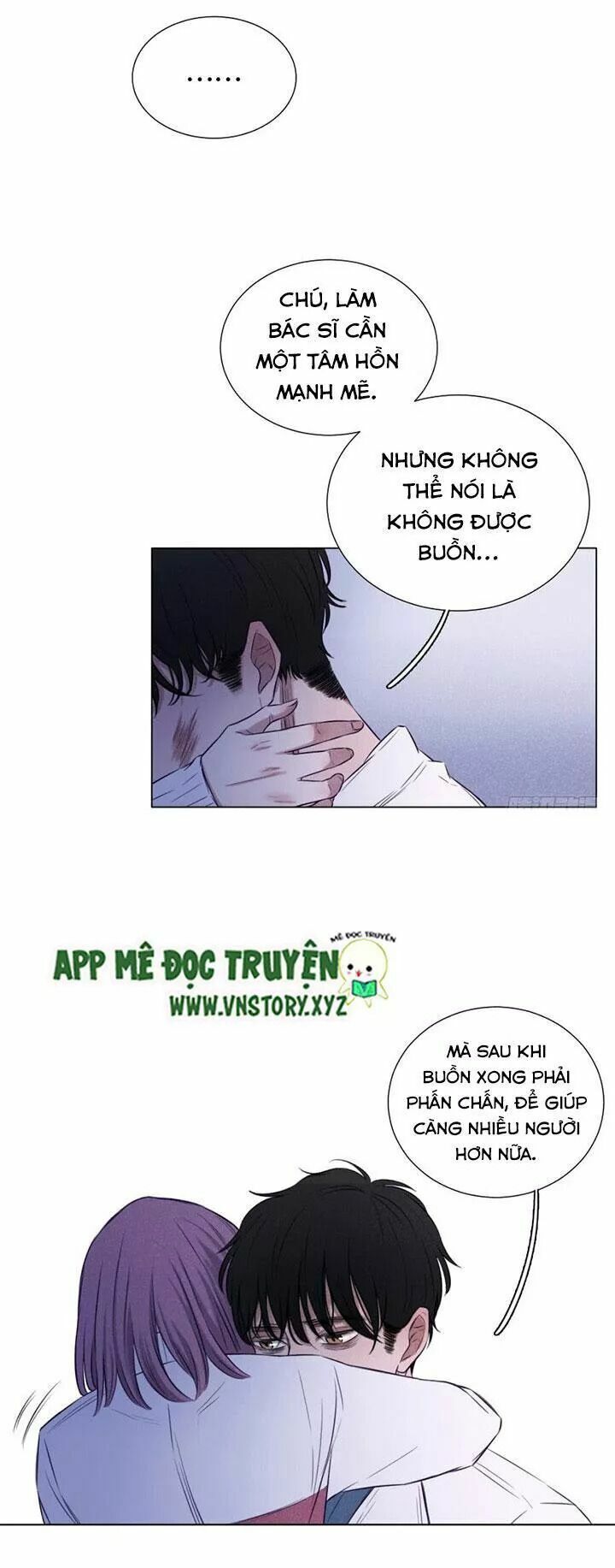 Chuyên Tình Yêu Của Ông Chú Cool Ngầu Chapter 8 - Trang 2