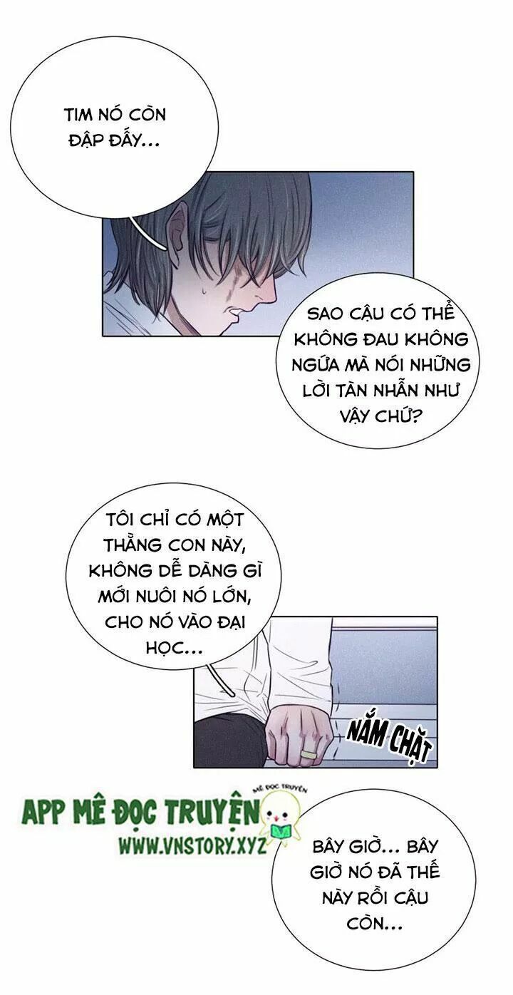 Chuyên Tình Yêu Của Ông Chú Cool Ngầu Chapter 7 - Trang 2