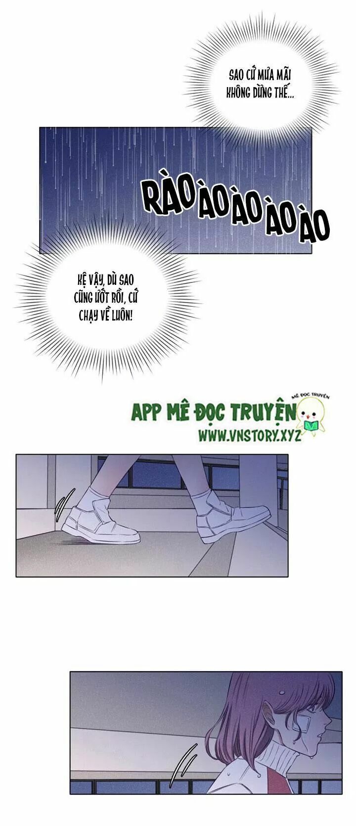 Chuyên Tình Yêu Của Ông Chú Cool Ngầu Chapter 7 - Trang 2