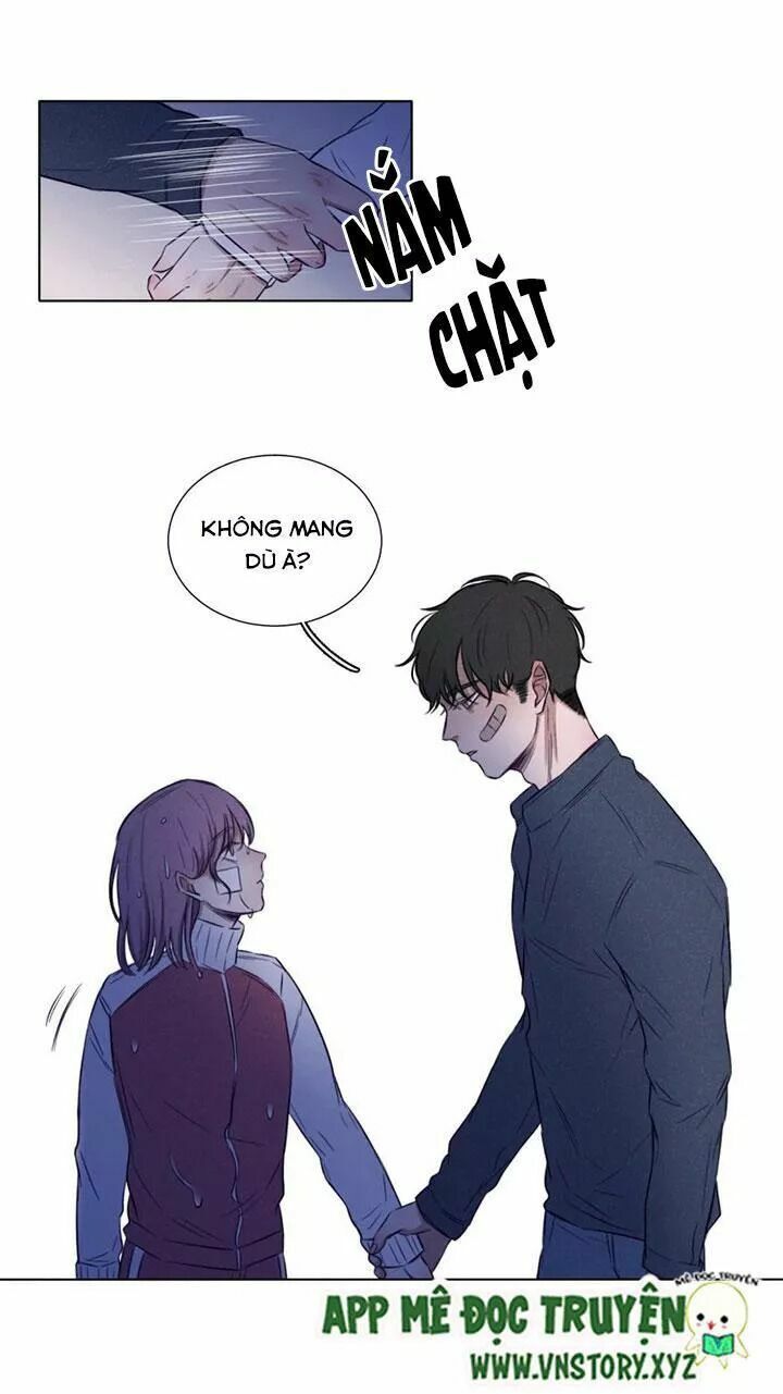 Chuyên Tình Yêu Của Ông Chú Cool Ngầu Chapter 7 - Trang 2