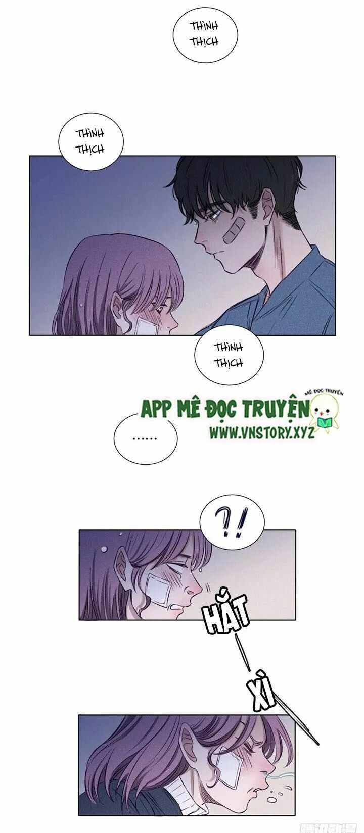 Chuyên Tình Yêu Của Ông Chú Cool Ngầu Chapter 7 - Trang 2