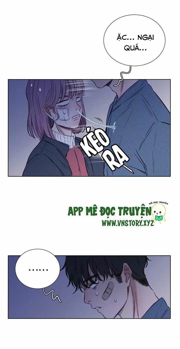 Chuyên Tình Yêu Của Ông Chú Cool Ngầu Chapter 7 - Trang 2