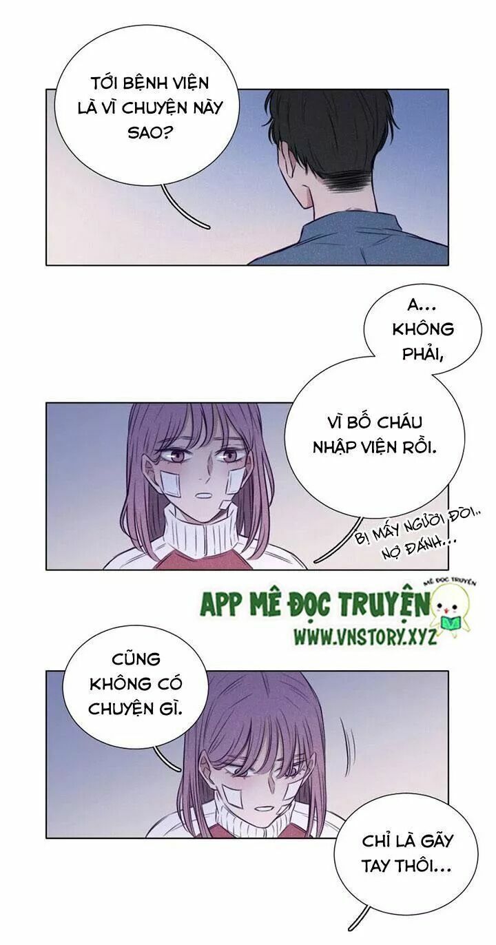 Chuyên Tình Yêu Của Ông Chú Cool Ngầu Chapter 7 - Trang 2