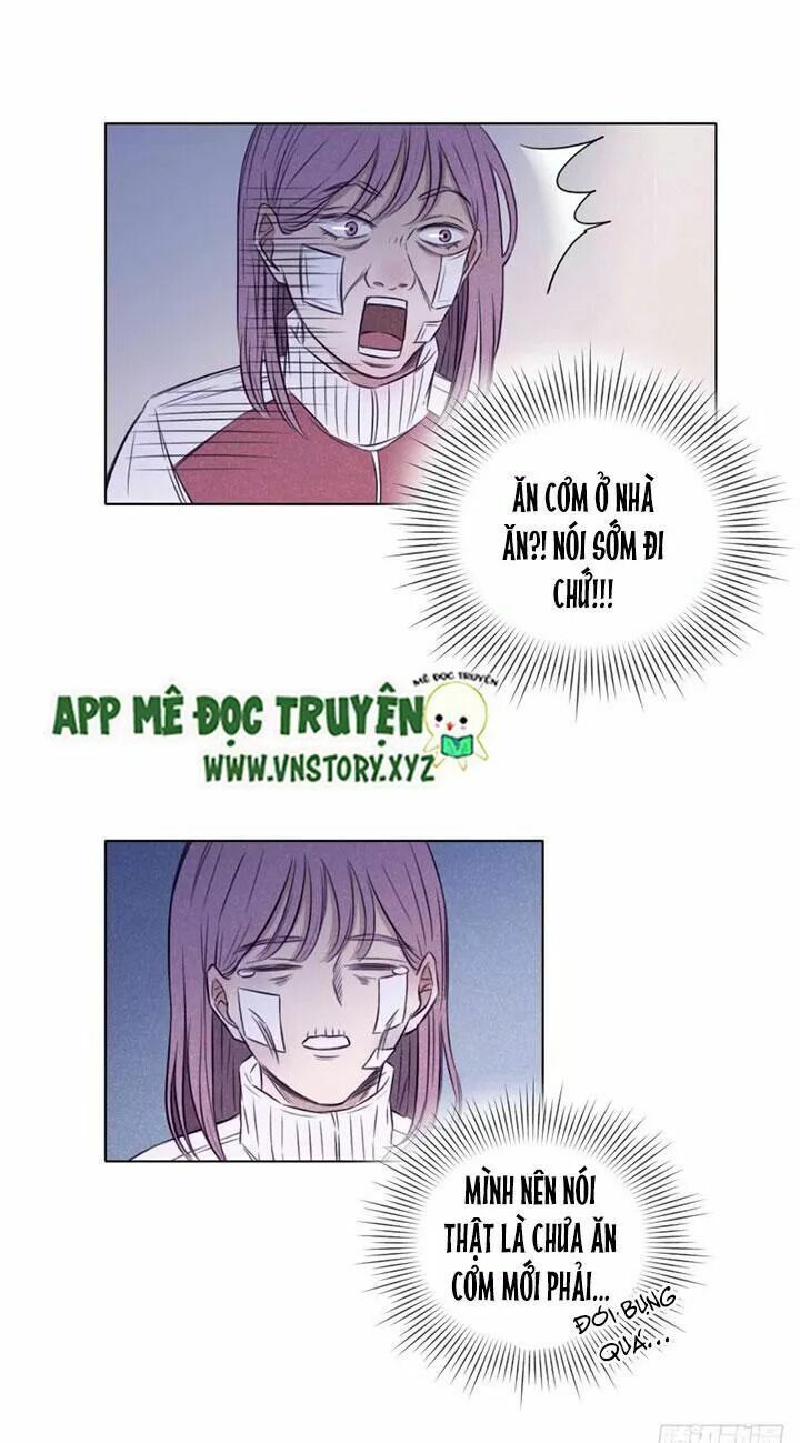 Chuyên Tình Yêu Của Ông Chú Cool Ngầu Chapter 7 - Trang 2