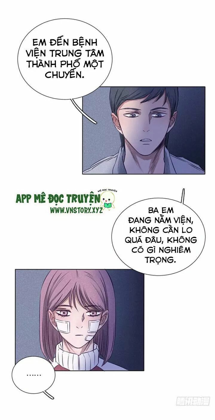 Chuyên Tình Yêu Của Ông Chú Cool Ngầu Chapter 6 - Trang 2