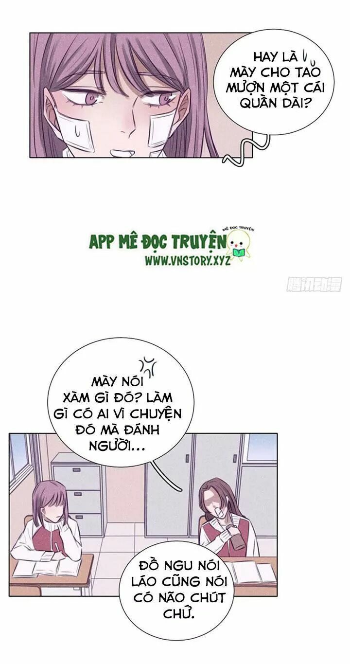 Chuyên Tình Yêu Của Ông Chú Cool Ngầu Chapter 6 - Trang 2