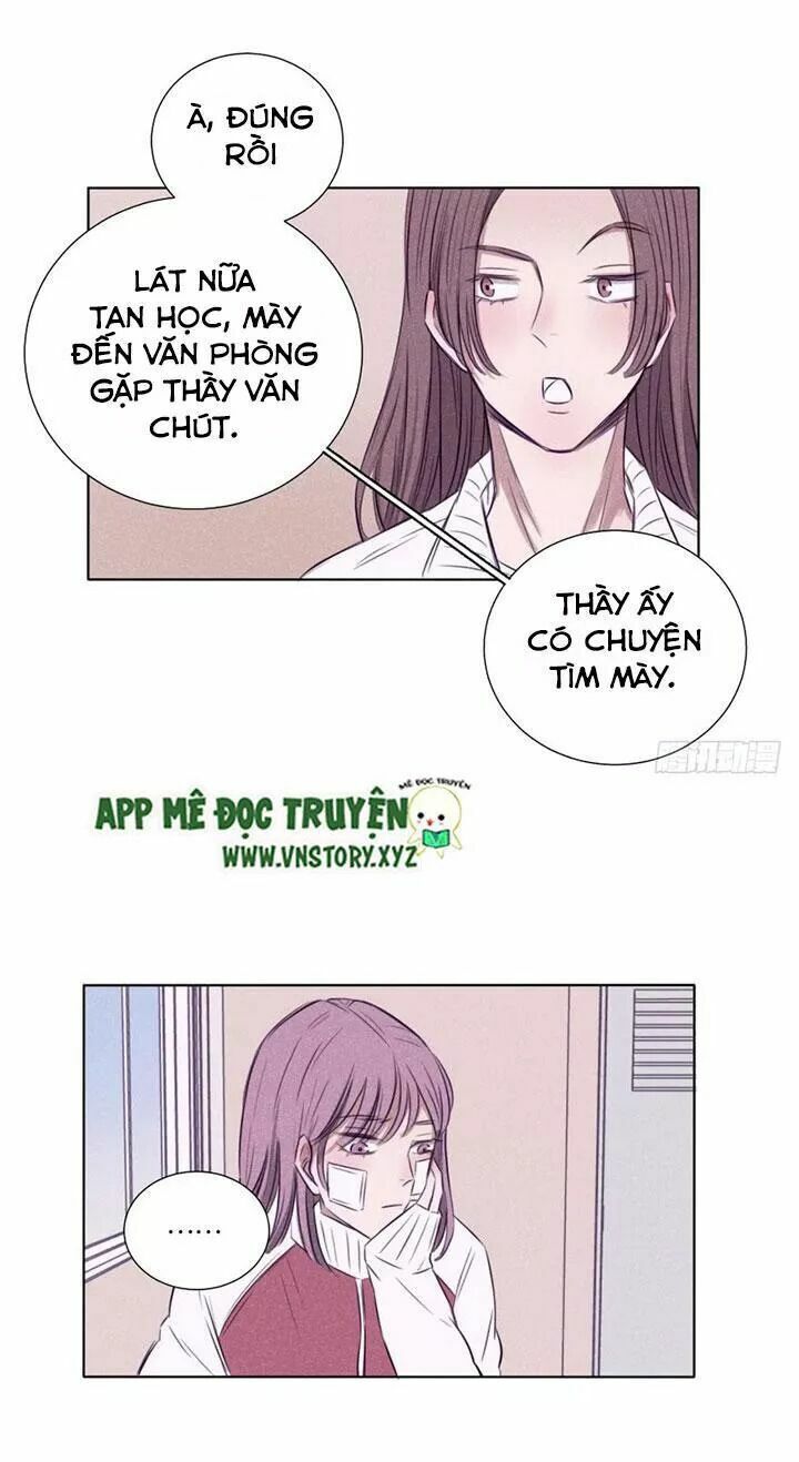 Chuyên Tình Yêu Của Ông Chú Cool Ngầu Chapter 6 - Trang 2