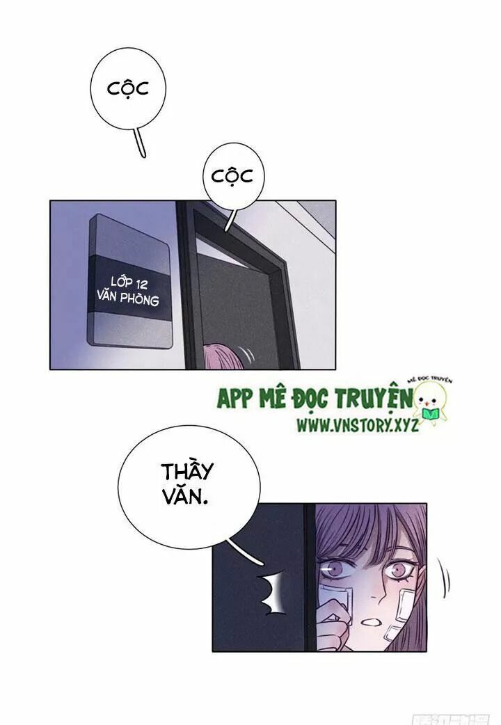 Chuyên Tình Yêu Của Ông Chú Cool Ngầu Chapter 6 - Trang 2