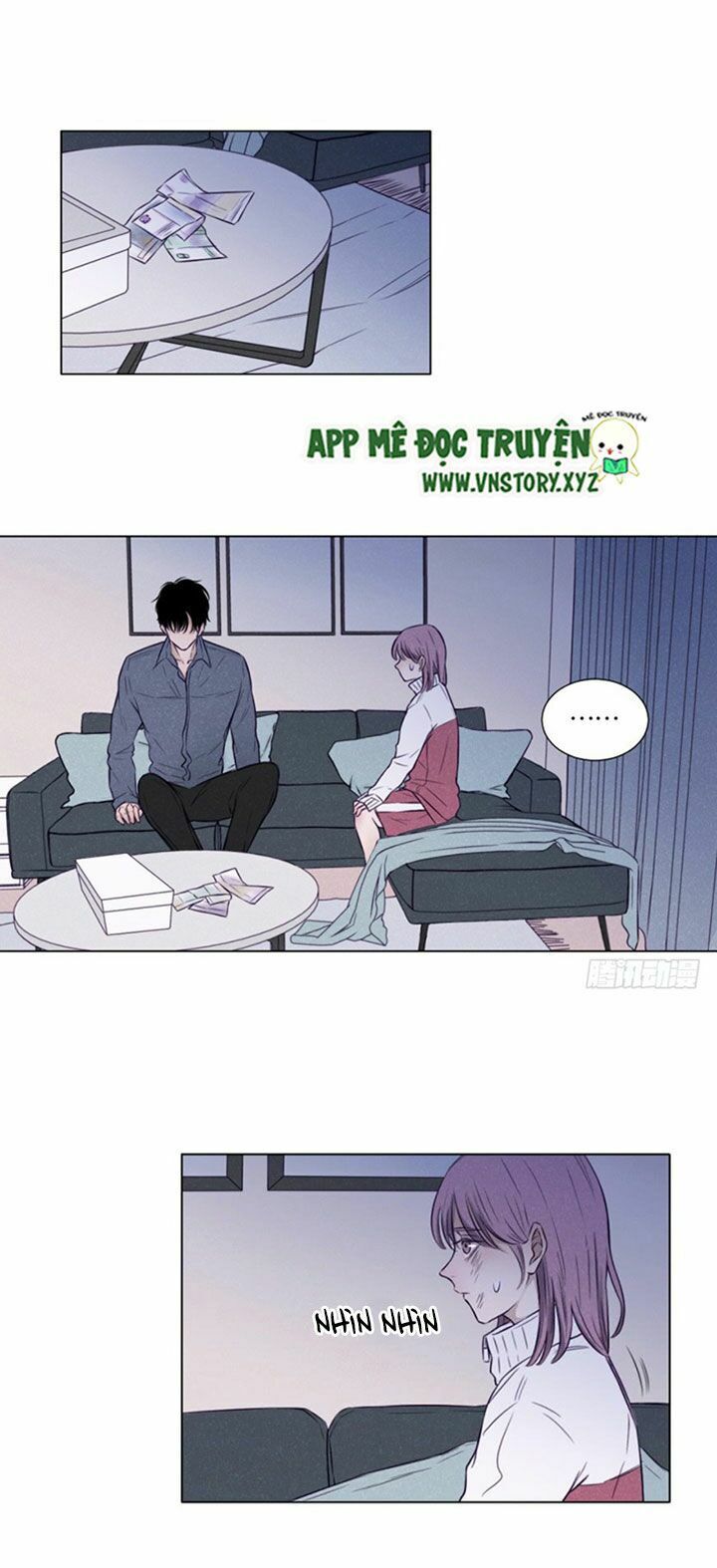 Chuyên Tình Yêu Của Ông Chú Cool Ngầu Chapter 5 - Trang 2