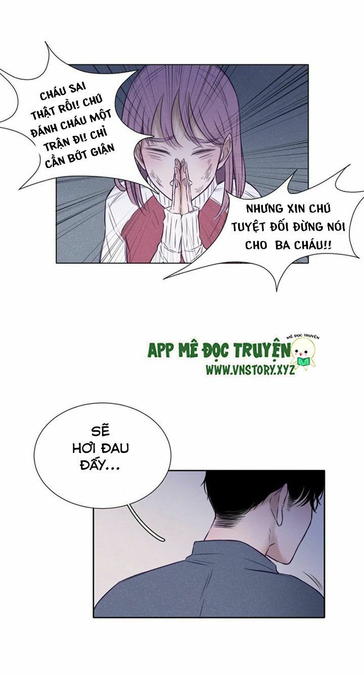 Chuyên Tình Yêu Của Ông Chú Cool Ngầu Chapter 5 - Trang 2