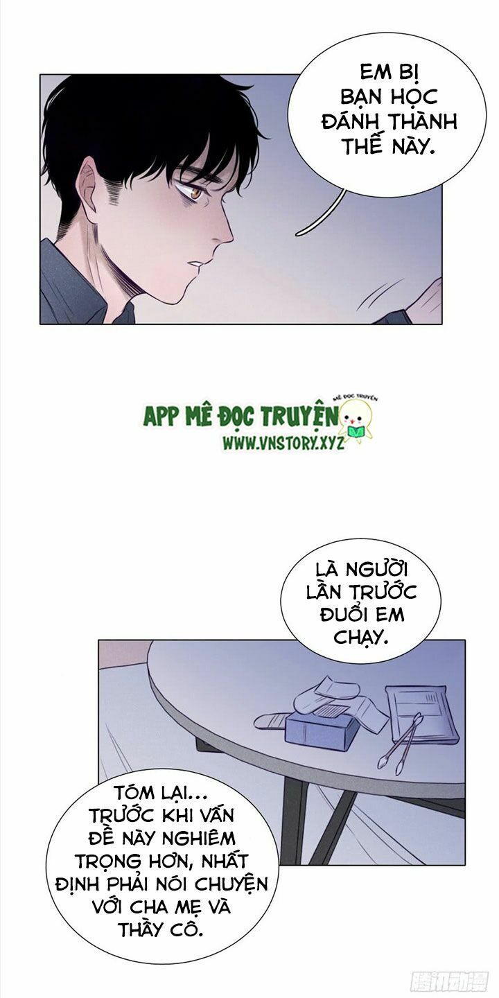 Chuyên Tình Yêu Của Ông Chú Cool Ngầu Chapter 5 - Trang 2