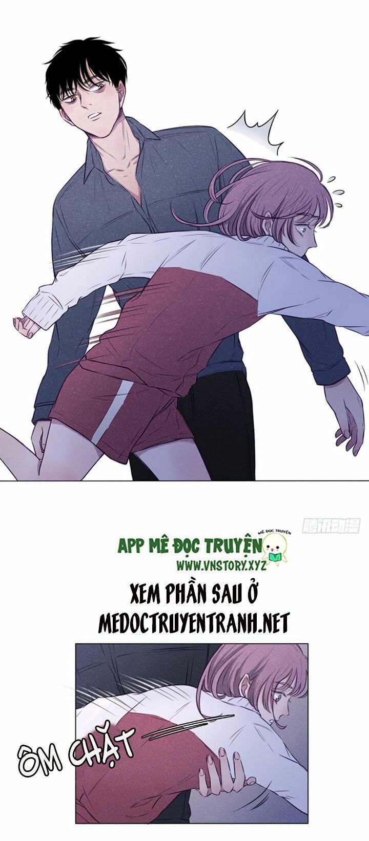 Chuyên Tình Yêu Của Ông Chú Cool Ngầu Chapter 4 - Trang 2