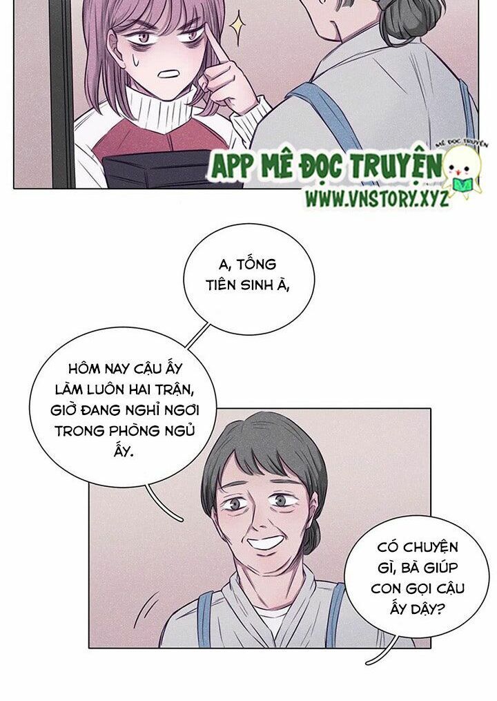 Chuyên Tình Yêu Của Ông Chú Cool Ngầu Chapter 3 - Trang 2