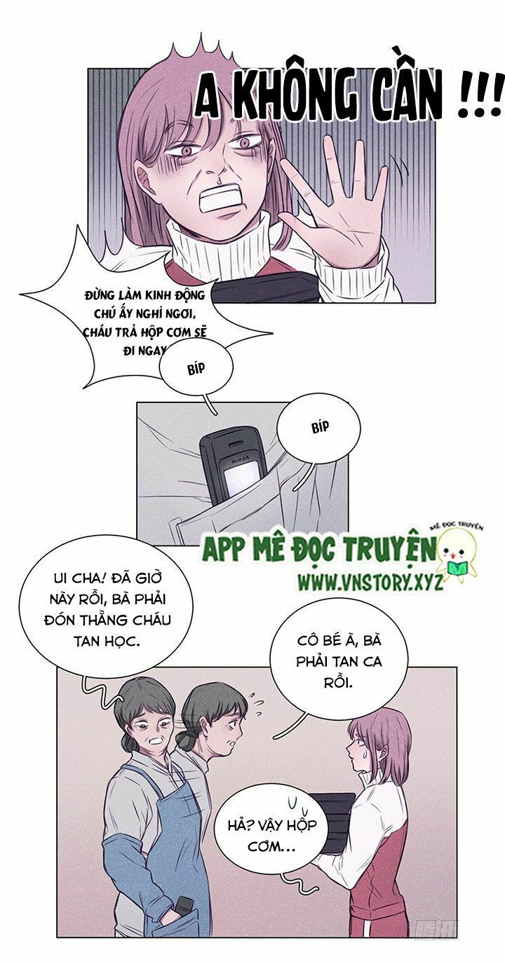 Chuyên Tình Yêu Của Ông Chú Cool Ngầu Chapter 3 - Trang 2