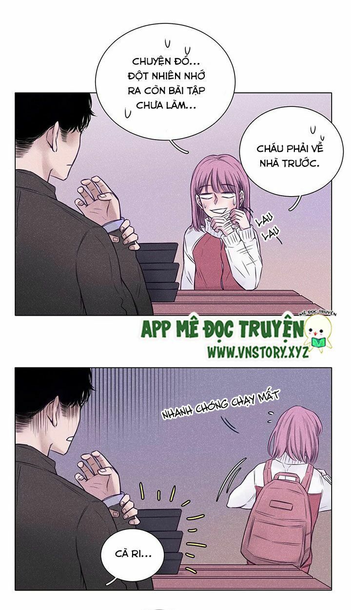 Chuyên Tình Yêu Của Ông Chú Cool Ngầu Chapter 3 - Trang 2