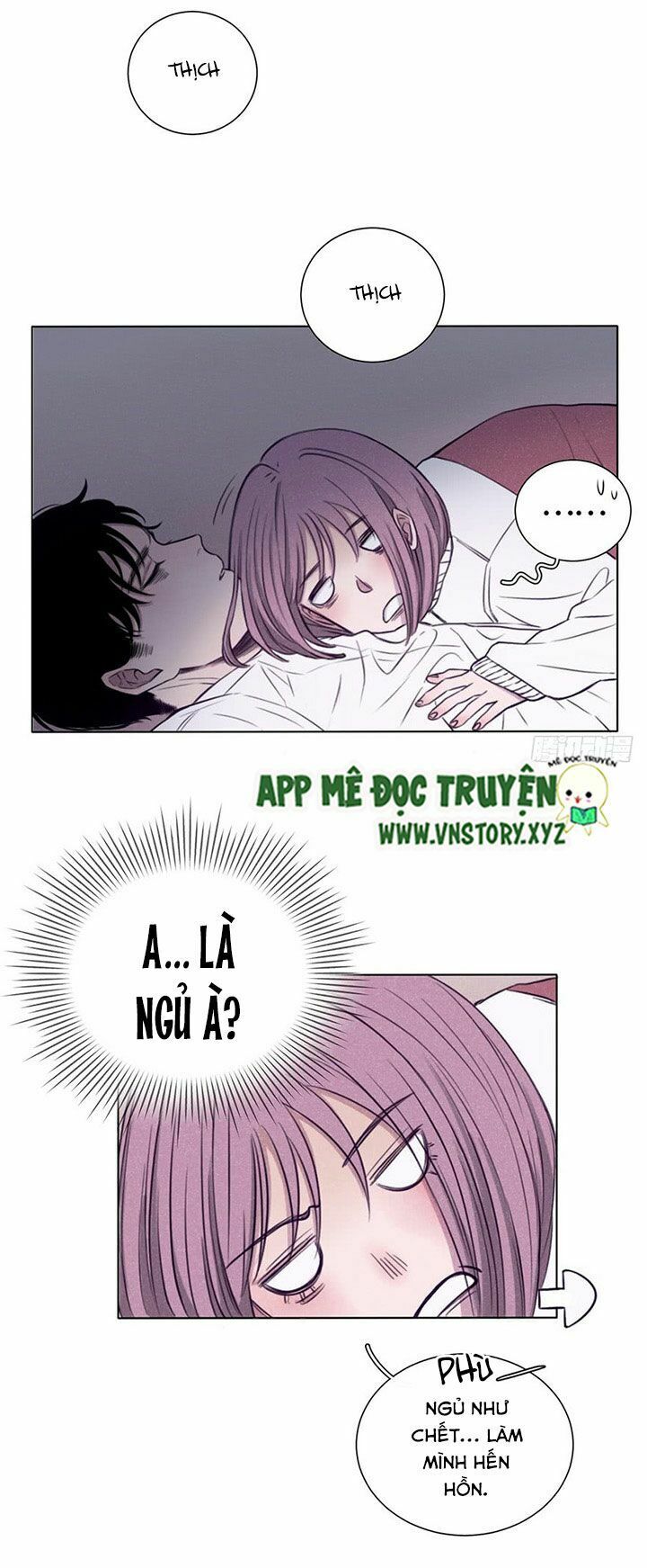 Chuyên Tình Yêu Của Ông Chú Cool Ngầu Chapter 3 - Trang 2