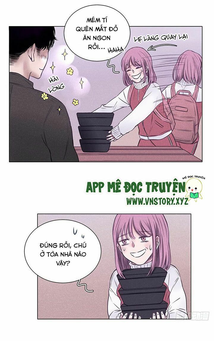 Chuyên Tình Yêu Của Ông Chú Cool Ngầu Chapter 3 - Trang 2