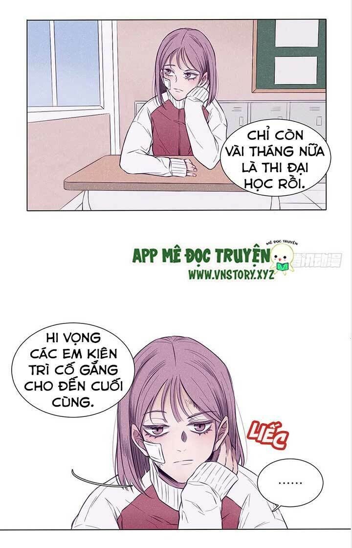 Chuyên Tình Yêu Của Ông Chú Cool Ngầu Chapter 1 - Trang 2