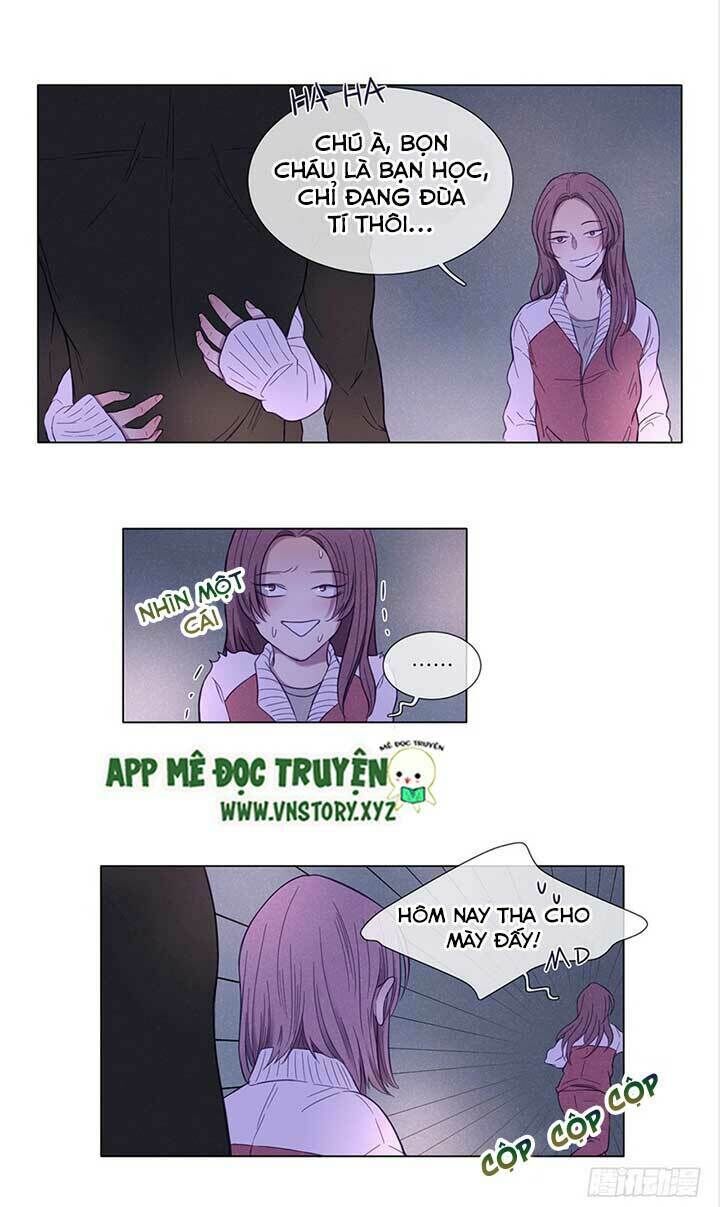 Chuyên Tình Yêu Của Ông Chú Cool Ngầu Chapter 1 - Trang 2