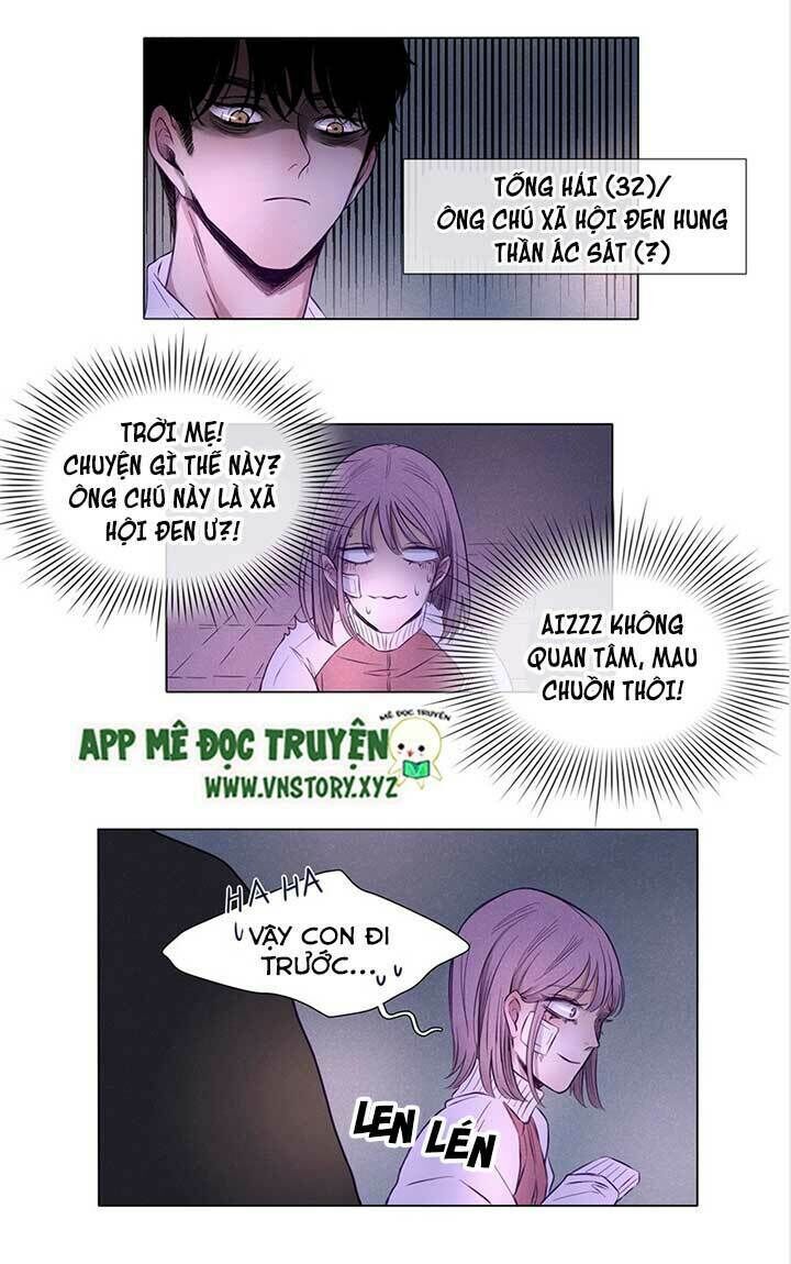 Chuyên Tình Yêu Của Ông Chú Cool Ngầu Chapter 1 - Trang 2