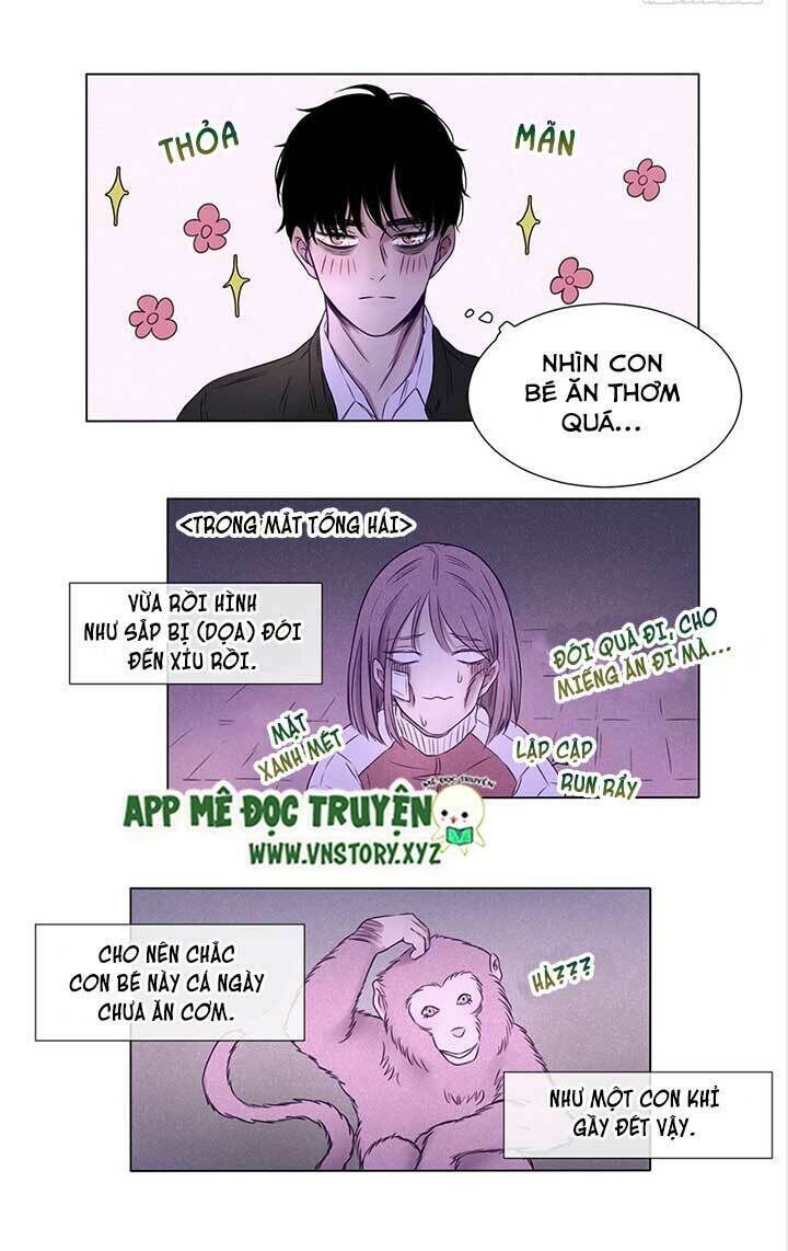 Chuyên Tình Yêu Của Ông Chú Cool Ngầu Chapter 1 - Trang 2