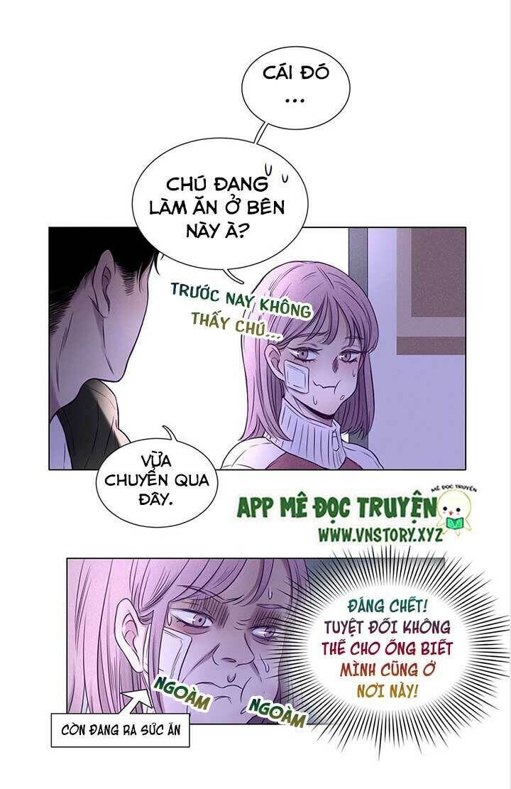 Chuyên Tình Yêu Của Ông Chú Cool Ngầu Chapter 1 - Trang 2