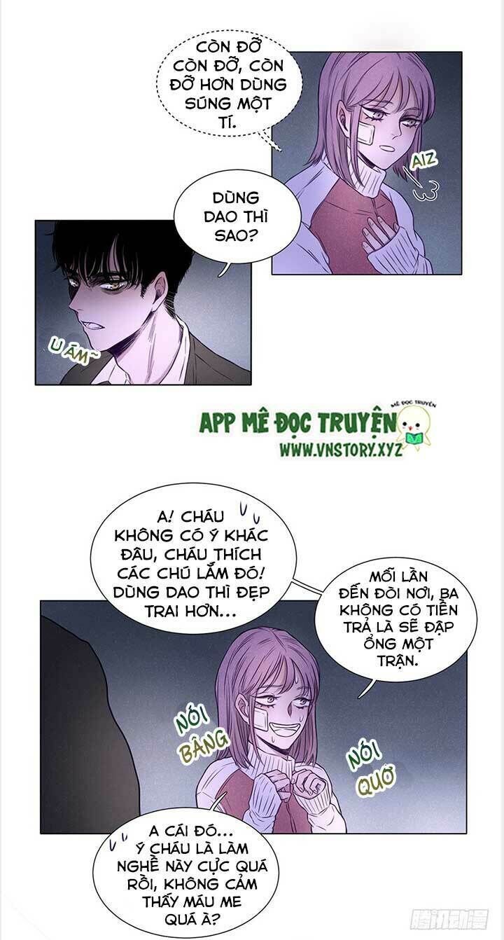 Chuyên Tình Yêu Của Ông Chú Cool Ngầu Chapter 1 - Trang 2