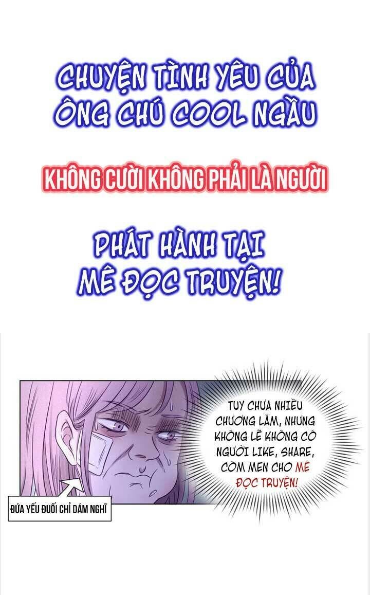 Chuyên Tình Yêu Của Ông Chú Cool Ngầu Chapter 1 - Trang 2