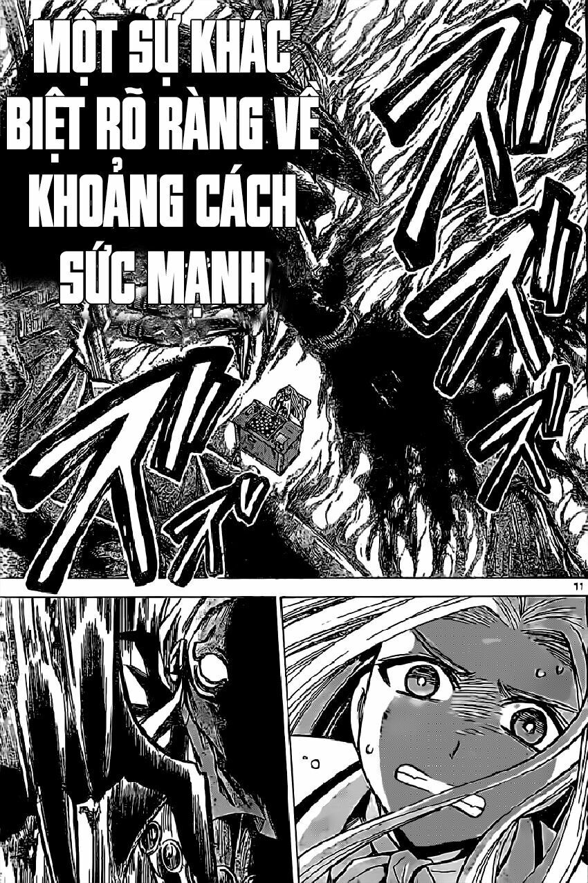 Chrono Monochrome Chapter 20 - Trang 2