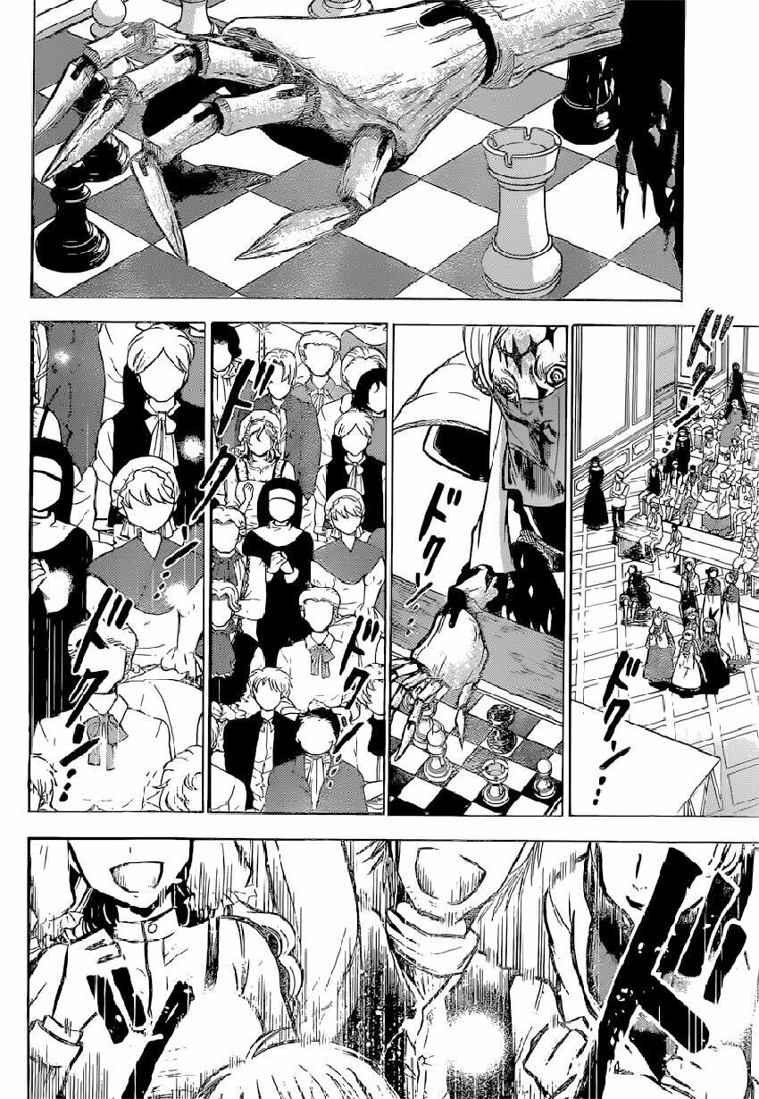 Chrono Monochrome Chapter 20 - Trang 2