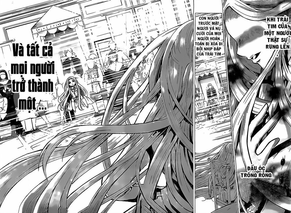 Chrono Monochrome Chapter 20 - Trang 2