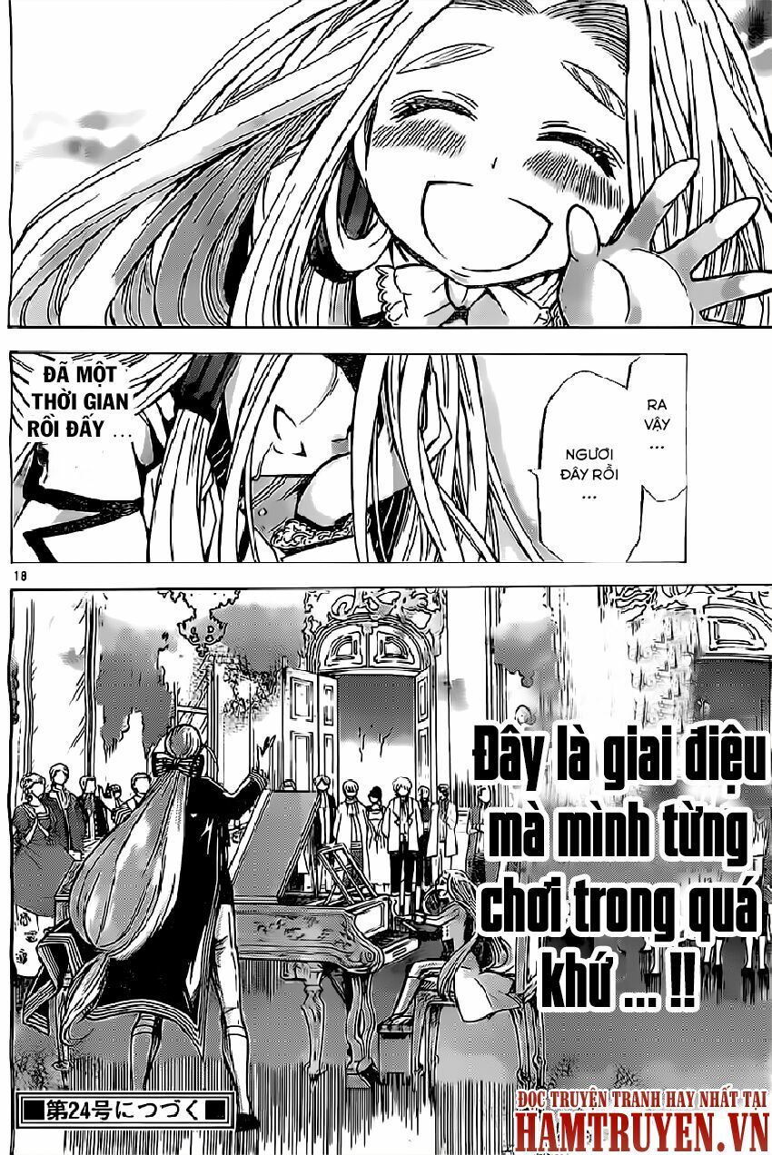 Chrono Monochrome Chapter 20 - Trang 2